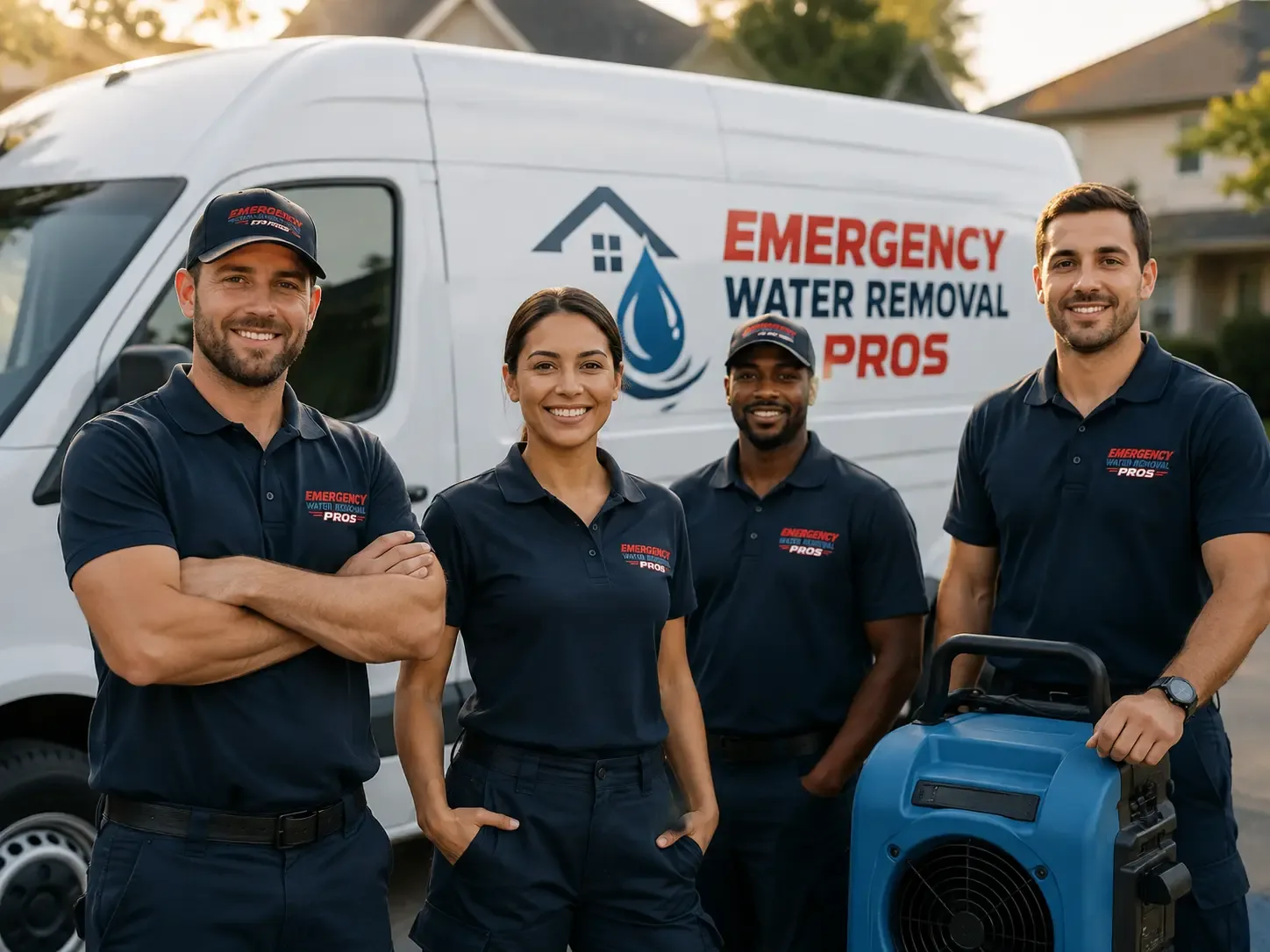 Emergency Water Removal company in Kilbourne, OH